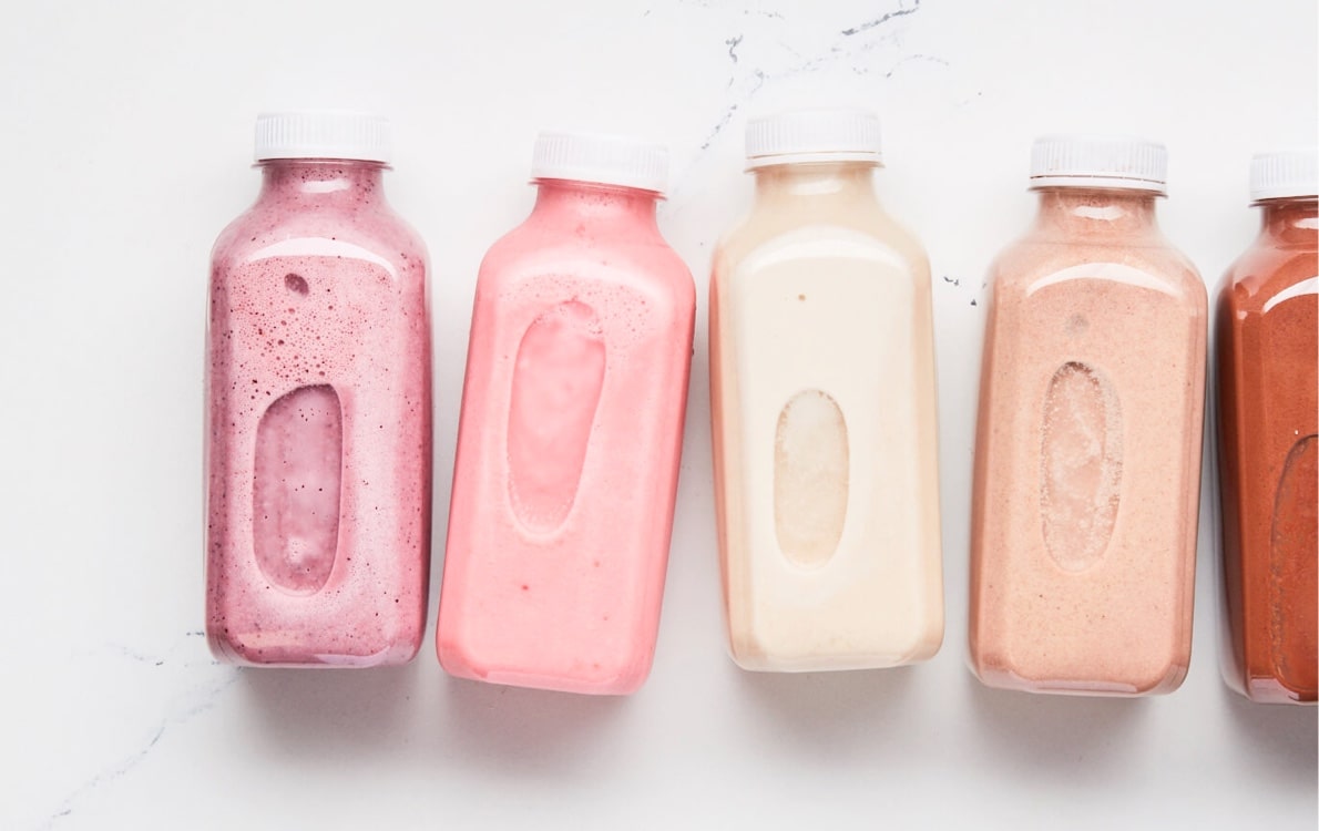 Natural Fitness Foods